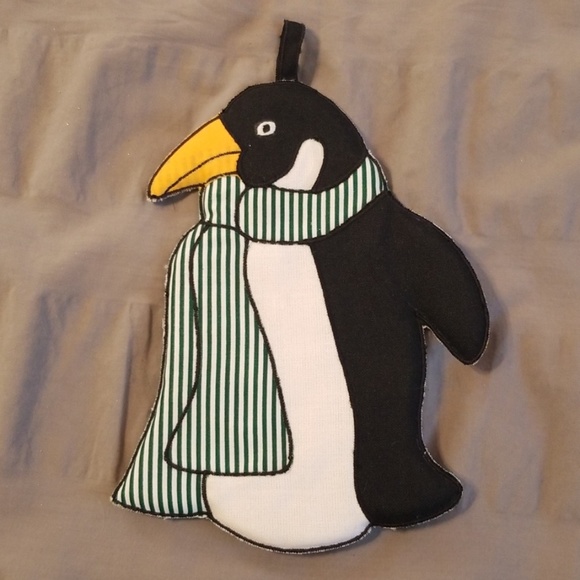 Other - Penguin Potholder